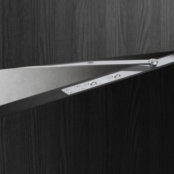 CIERRAPUERTAS OCULTO PARA PUERTAS LIGERAS CAP. 60KG MOD. VS-6800