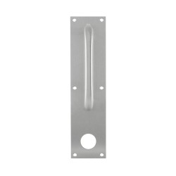 PLACA DE JALAR PARA BARRA ANTIPÁNICO MOD. CMPA001