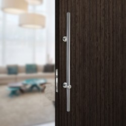 MANILLÓN ACERO INOXIDABLE CON CERRADURA SET MOD. CHCP203-500