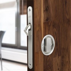 CERRADURA REDONDA PARA PUERTAS CORREDIZAS MOD. CMY080