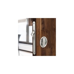 CERRADURA REDONDA PARA PUERTAS CORREDIZAS MOD. CMY080