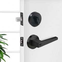 CERROJO REDONDO MOD. RD10