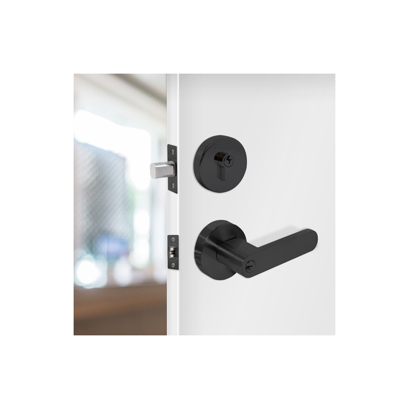 CERROJO REDONDO ALTA SEGURIDAD MOD. RD10