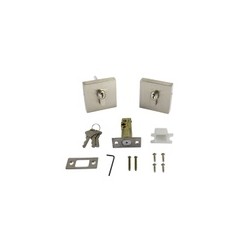CERROJO CUADRADO MOD. SD0