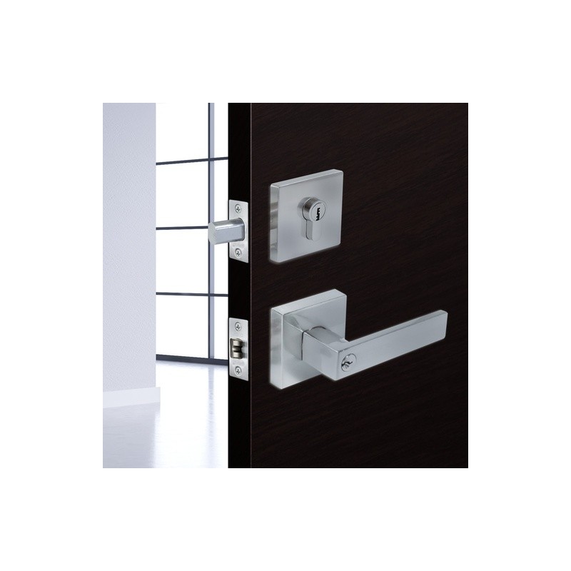 CERROJO CUADRADO ALTA SEGURIDAD MOD. SD0