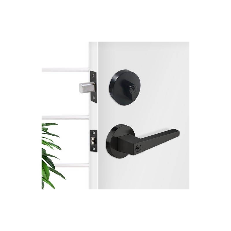 CERROJO REDONDO MOD. RD10