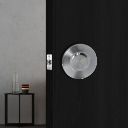 CERRADURA MONTERREY DE INTERCOMUNICACIÓN USO RUDO / GRADO 2