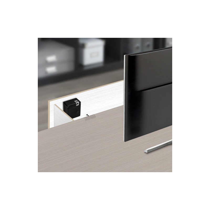 CERRADURA OCULTA PARA MUEBLES MOD. JKRF33