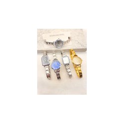 Pulsera Italiana Reloj Acero