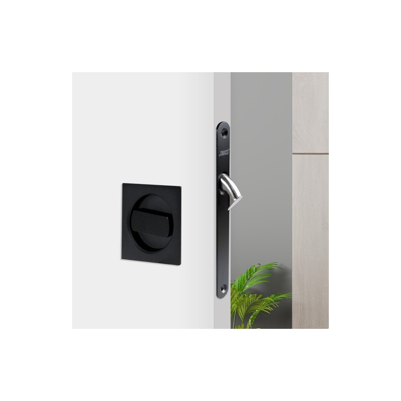 CERRADURA CUADRADA PARA PUERTAS CORREDIZAS MOD. CMY081