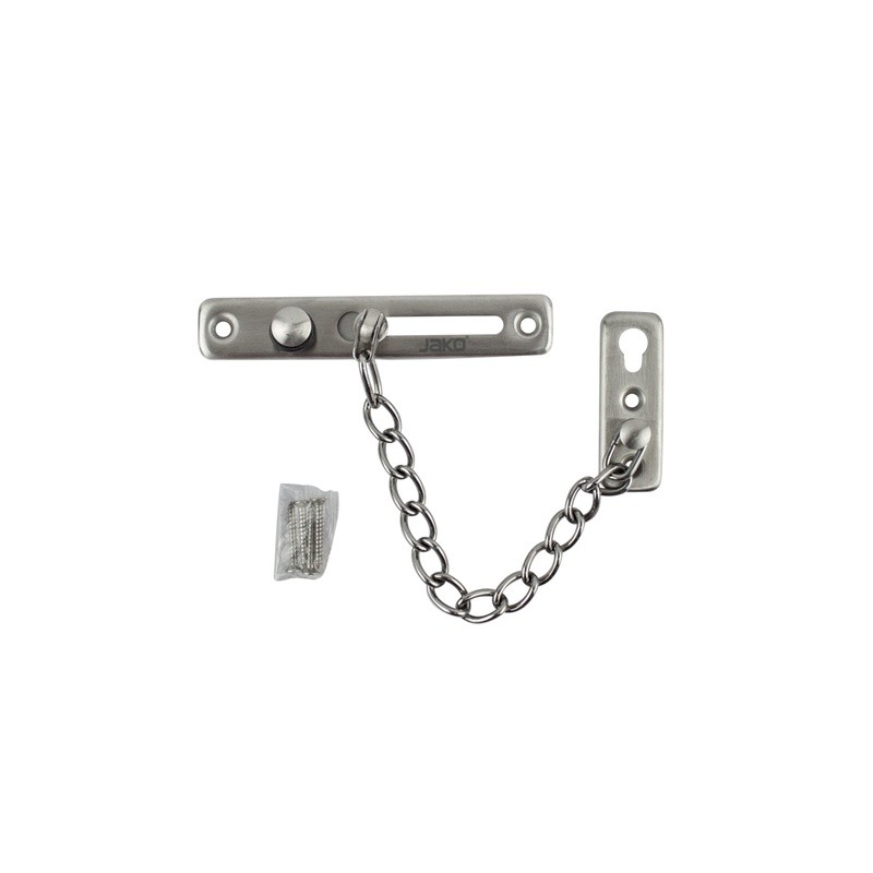 CADENA DE SEGURIDAD - ACERO INOXIDABLE MOD. DG004SS