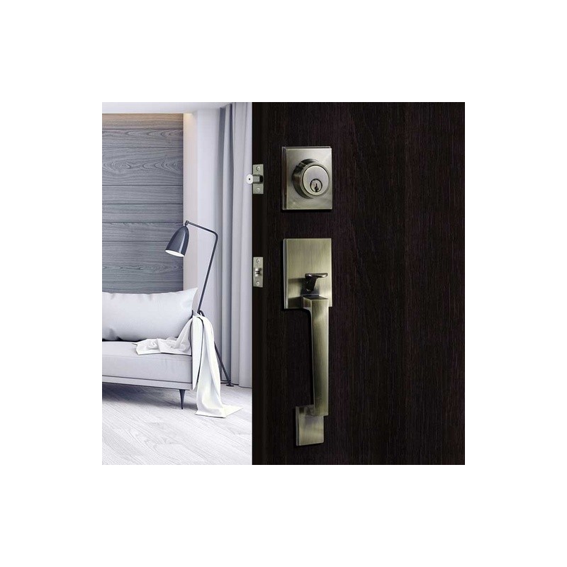 CERRADURA RESIDENCIAL MANHATTAN MOD. 2001