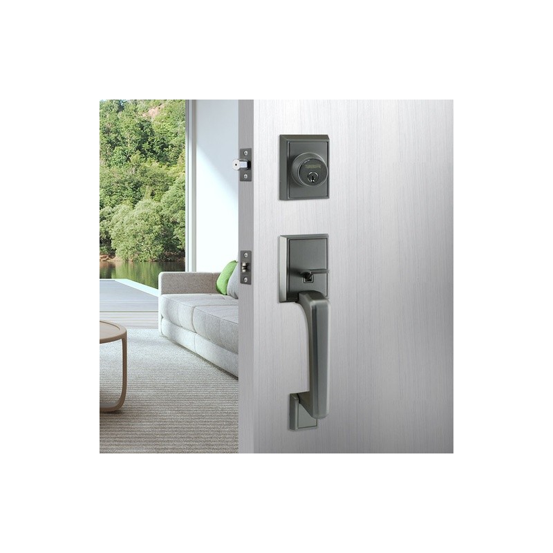 CERRADURA RESIDENCIAL DONAN MOD. GJE9809