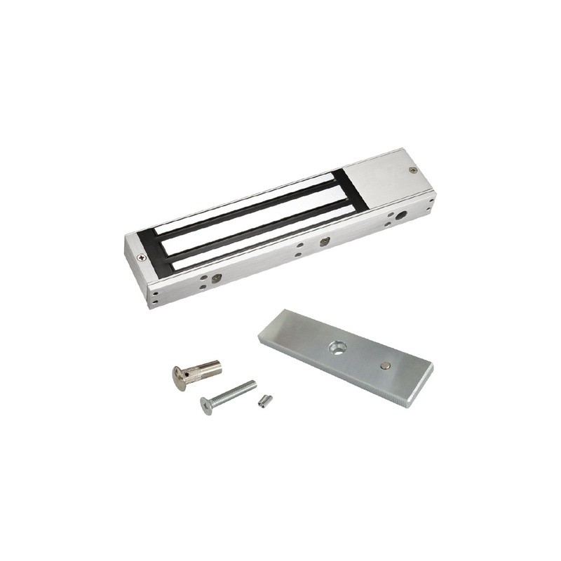 CERRADURA ELECTROMAGNÉTICA DE SOBREPONER