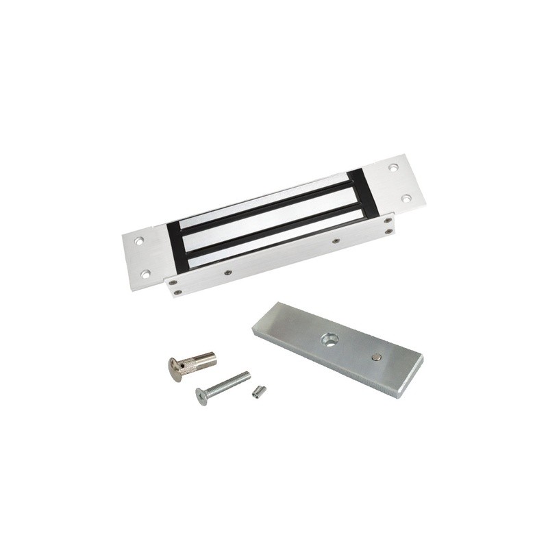 CERRADURA ELECTROMAGNÉTICA DE EMBUTIR