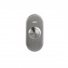 INTERRUPTOR PARA TIMBRE - ACERO INOXIDABLE MOD. JK24202