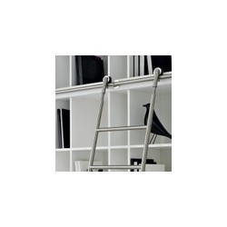 ESCALERA CORREDIZA MOD. JK15320 SATÍN