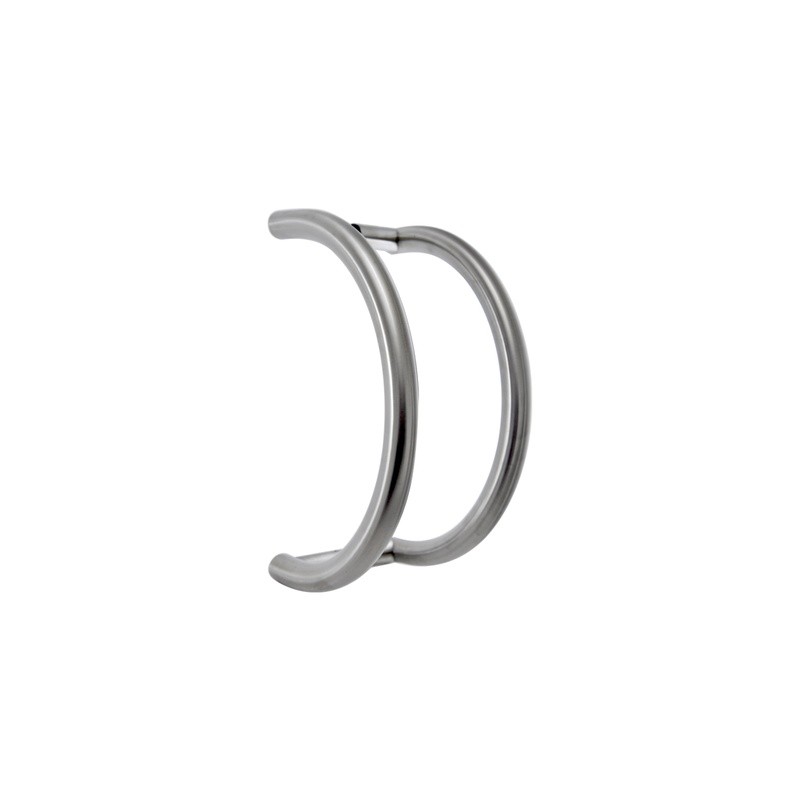 MANILLÓN SATÍN ACERO INOXIDABLE SET MOD. CHCP008