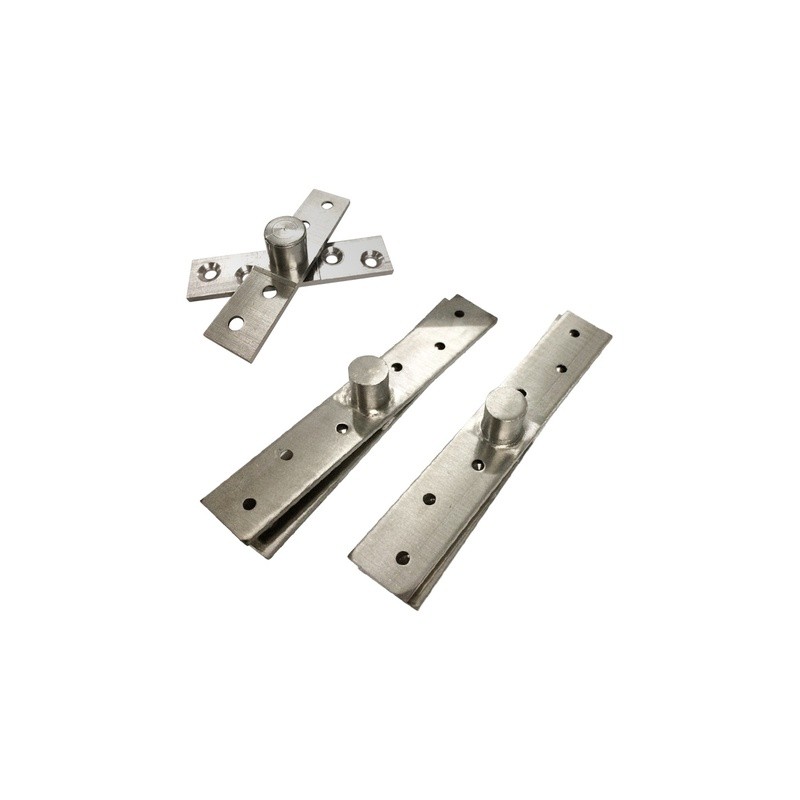 PIVOTE USO RUDO DE LATÓN SÓLIDO MOD. 2503 NS (20Kg) / 2505NS (30Kg)