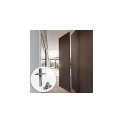 PIVOTE EMBUTIR PARA PUERTAS ABATIENTES CAP. 65KG MOD. JK05208