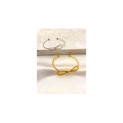 Pulsera Aro Moño Acero