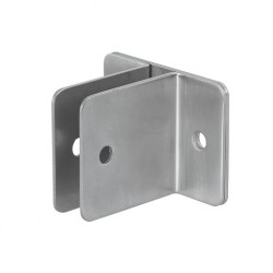 SOPORTE EN "T" PARA MAMPARA MOD. JM009SS