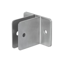 SOPORTE EN "T" PARA MAMPARA MOD. JM009SS