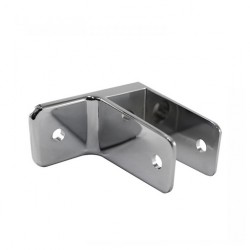 SOPORTE PARA MAMPARA 1" MOD. JKM2