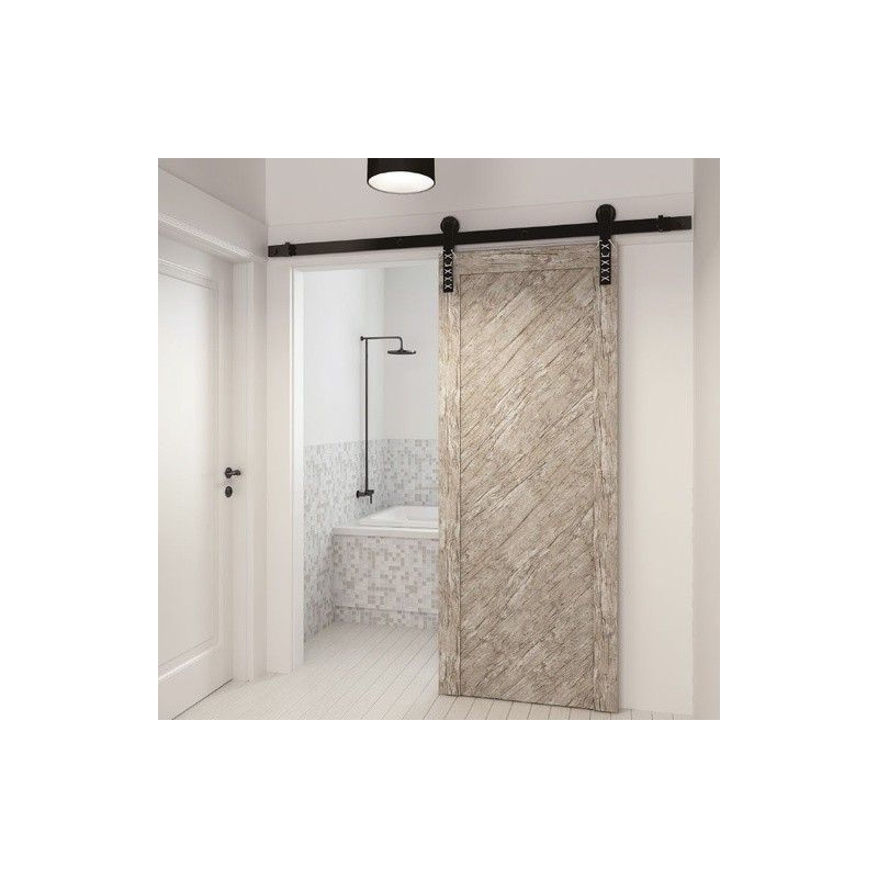 SISTEMA DESLIZABLE SERIE “LACED” 80Kg MOD. CY-DT01D