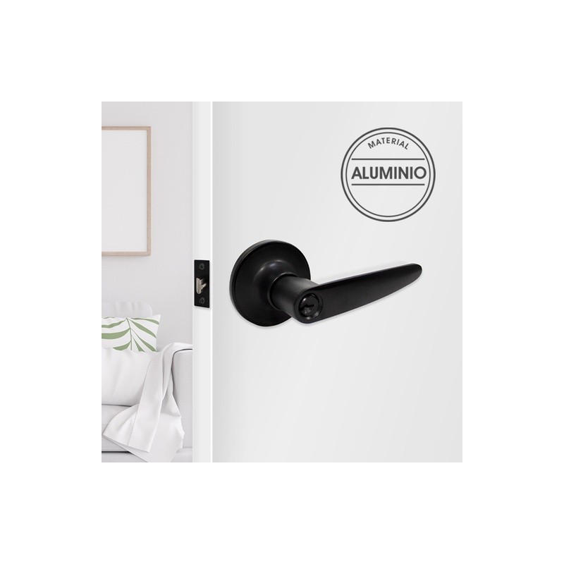 CERRADURA DE ALUMINIO VALENCIA