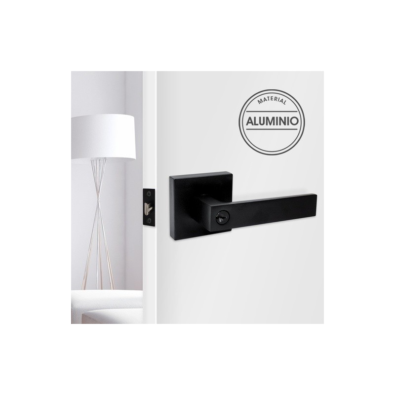 CERRADURA DE ALUMINIO LISABON MOD. 9807