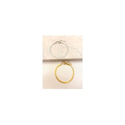 Pulsera Snake 3 y 4mm Acero