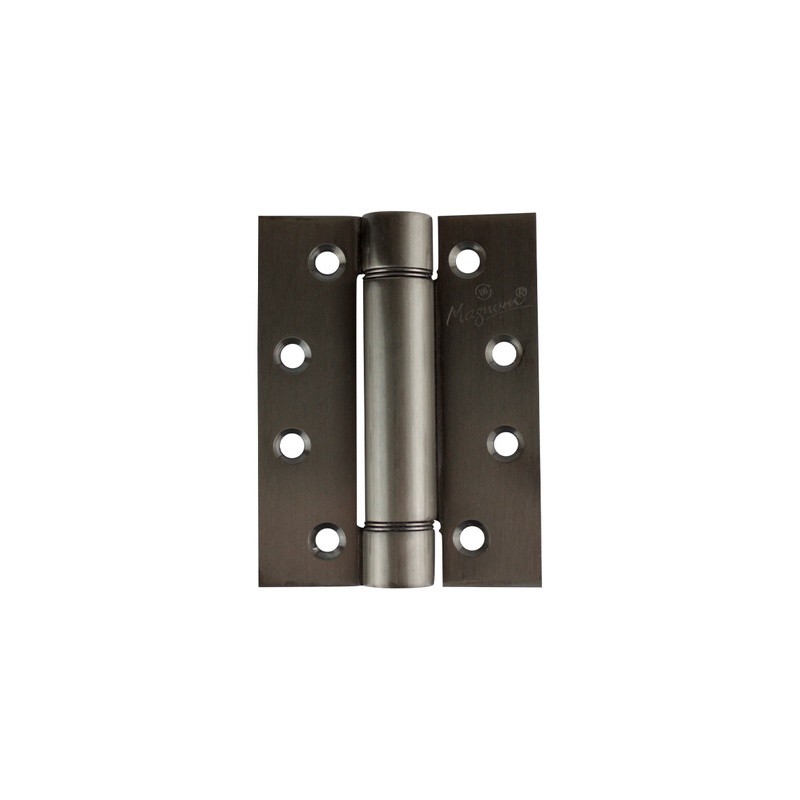 BISAGRA DE RESORTE SIMPLE ACCIÓN MOD. 9603BL