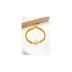 Pulsera Mariposa Acero