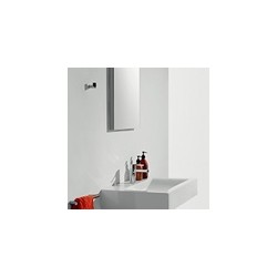 PERCHA WENGE - ACERO INOXIDABLE MOD. JK14418