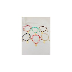 Pulsera Tejida 38