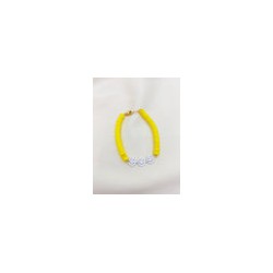 Pulsera Fimo Smile