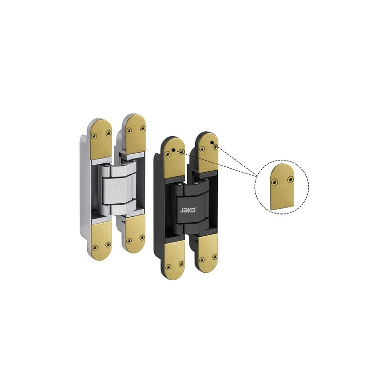 KIT DE TAPAS MOD. JK05062CT