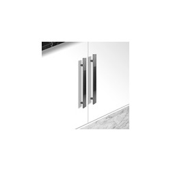 JALADERA PARA PUERTA - LATÓN SÓLIDO MOD.H825