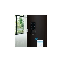 CERROJO DIGITAL CON BLUETOOTH MOD.JKBTX4S/JKBTX4N