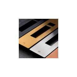 CERRADURA MAGNÉTICA PARA PUERTA CORREDIZA MOD. JK20925