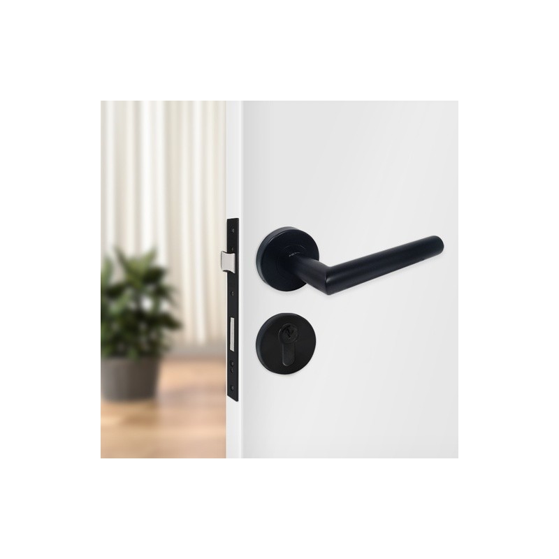 CERRADURA EUROPEA MOD. CMHP013