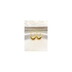 Arracada Colgante Elegance Acero