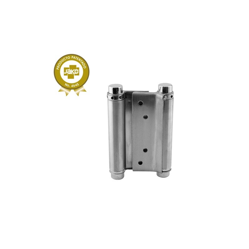 BISAGRA DOBLE ACCIÓN MOD. SH4007