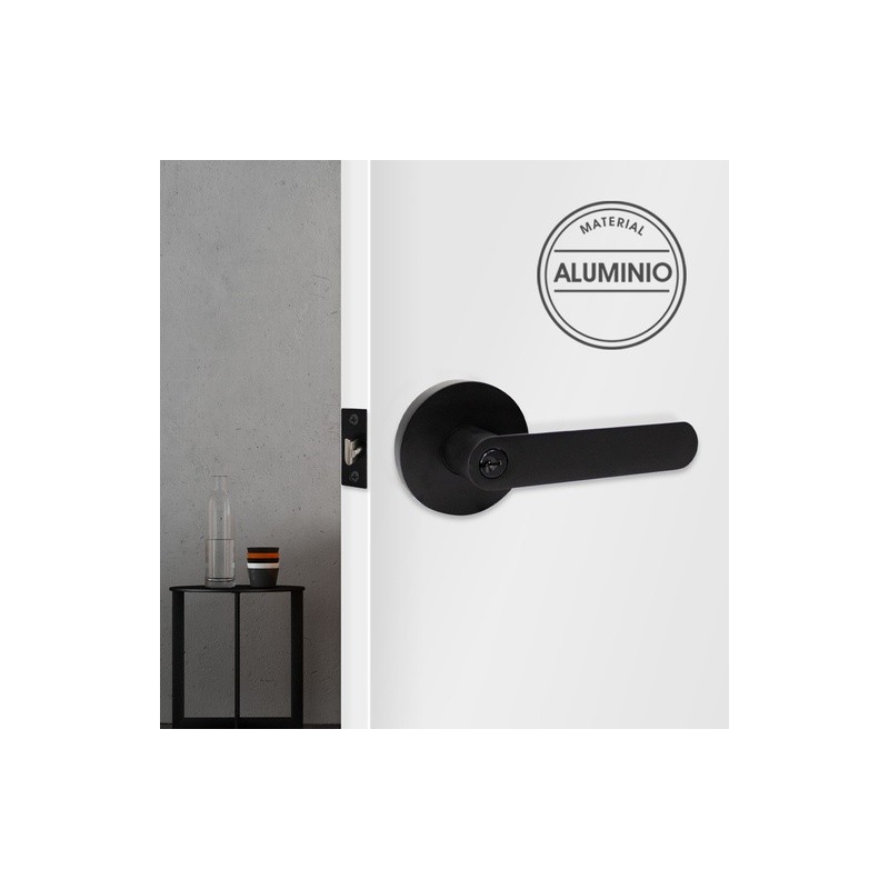 CERRADURA DE ALUMINIO SEVILLA MOD.9805