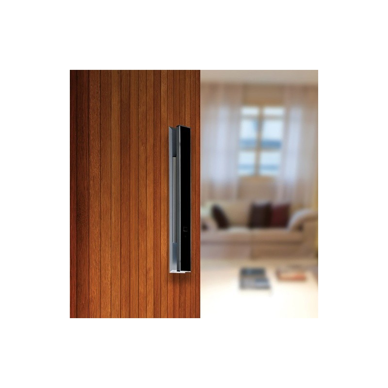 MANILLÓN / CERRADURA CON HUELLA DIGITAL MOD. MAN10