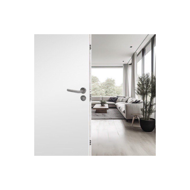 CERRADURA MULTIPUNTO PARA PUERTAS DE ALTA SEGURIDAD MOD. JK20003AL