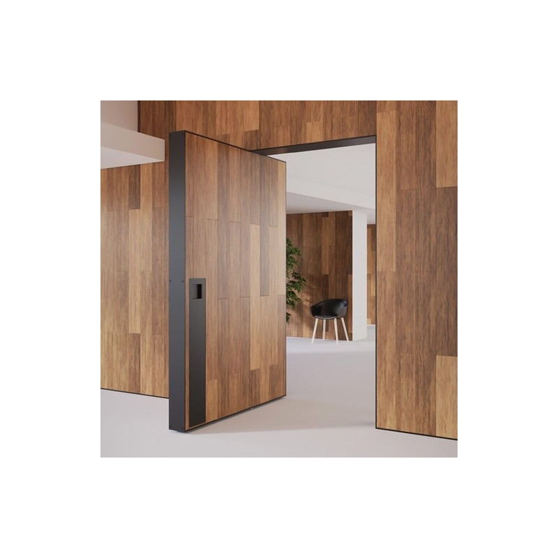 PIVOTE HIDRÁULICO CON CIERRE SUAVE CAP. 200Kg MOD. JK05214HO