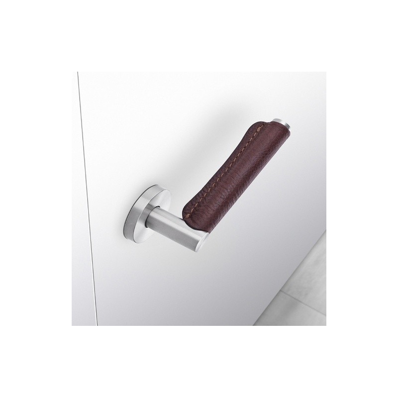 CERRADURA LINK CON PIEL MOD. JK00002