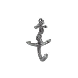 PERCHA ANCLA - LATÓN MOD. 6731